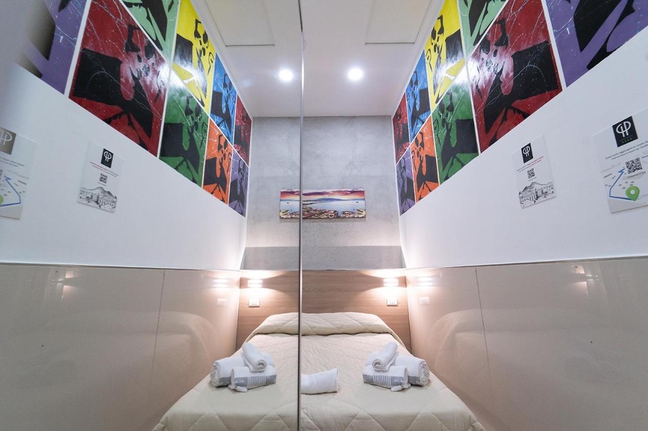 ホテル Pc Boutique H Napoli Centro, By Clapa Group エクステリア 写真