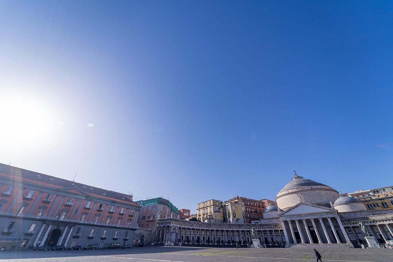 ホテル Pc Boutique H Napoli Centro, By Clapa Group エクステリア 写真