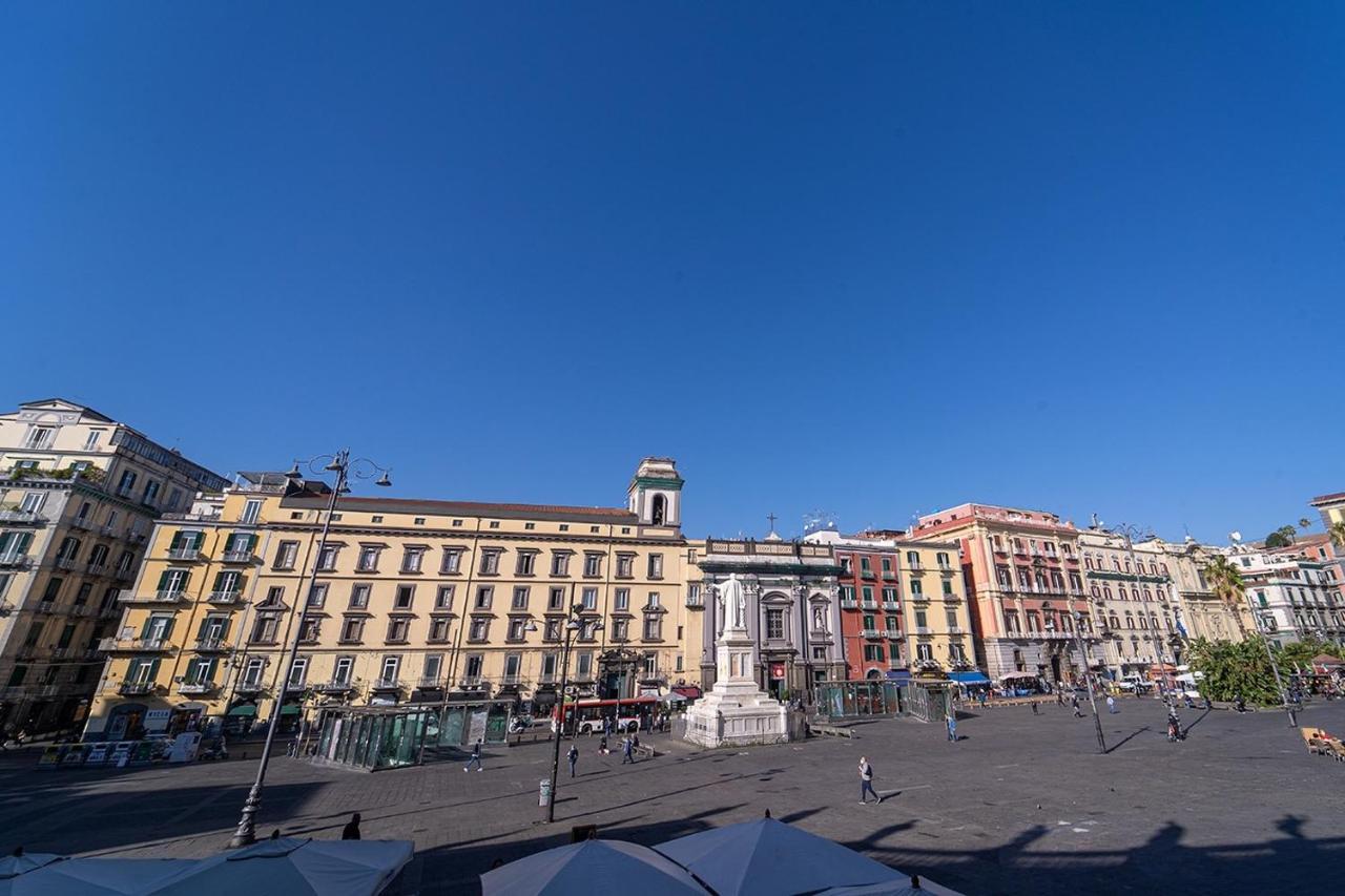 ホテル Pc Boutique H Napoli Centro, By Clapa Group エクステリア 写真