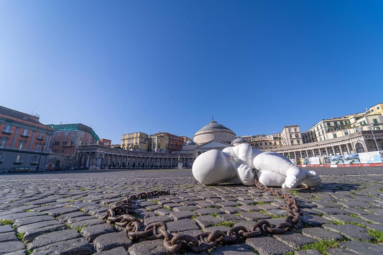 ホテル Pc Boutique H Napoli Centro, By Clapa Group エクステリア 写真