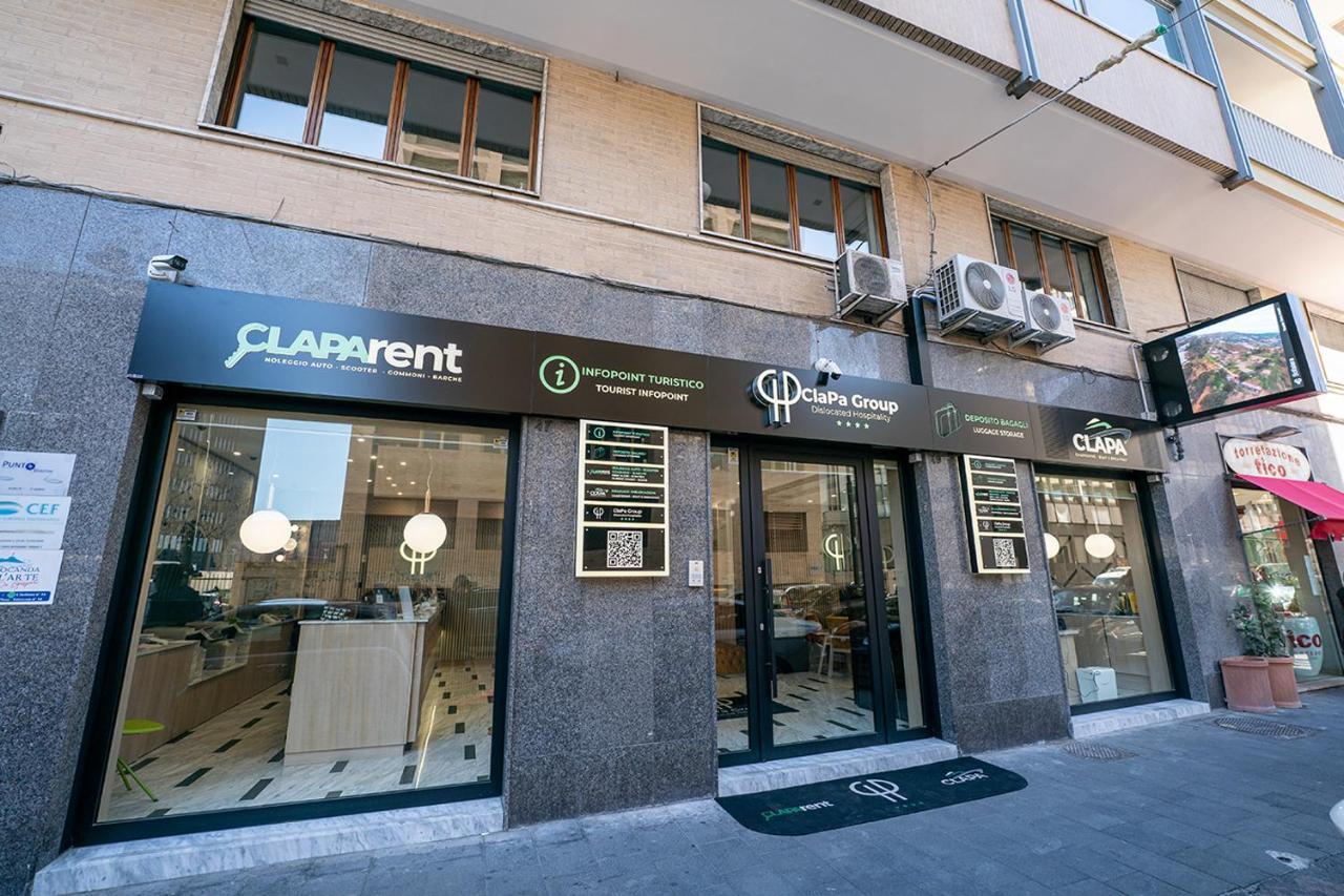 ホテル Pc Boutique H Napoli Centro, By Clapa Group エクステリア 写真