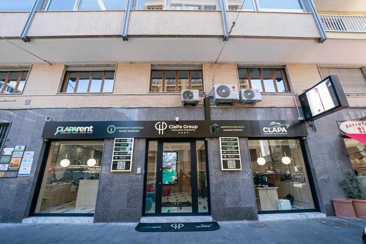 ホテル Pc Boutique H Napoli Centro, By Clapa Group エクステリア 写真
