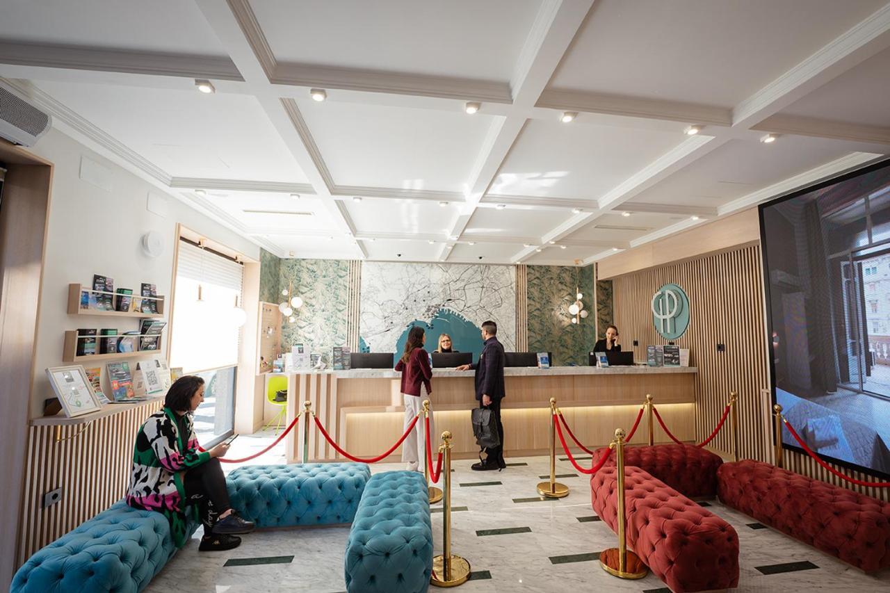 ホテル Pc Boutique H Napoli Centro, By Clapa Group エクステリア 写真