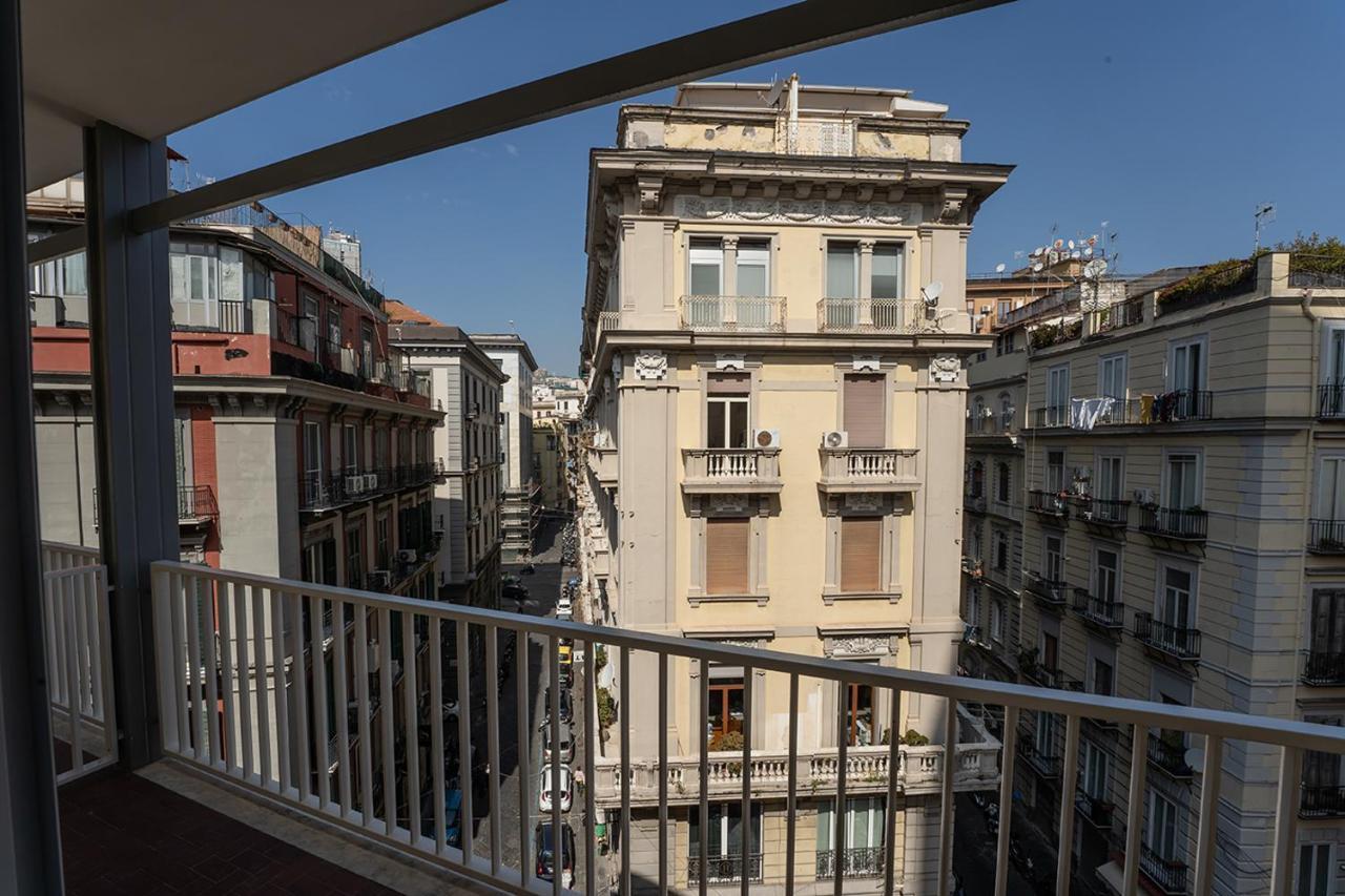 ホテル Pc Boutique H Napoli Centro, By Clapa Group エクステリア 写真