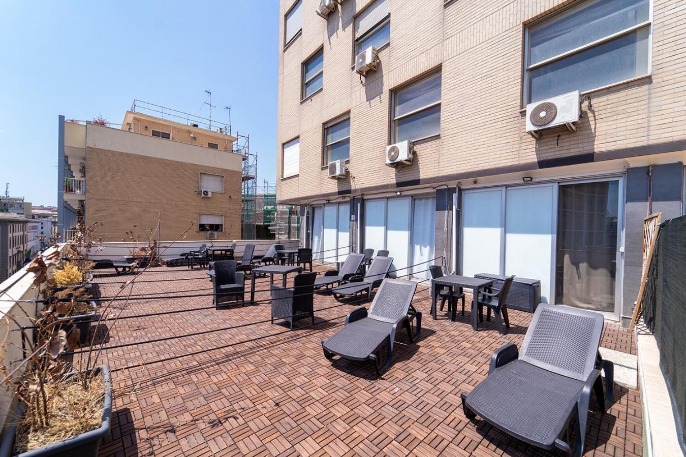 ホテル Pc Boutique H Napoli Centro, By Clapa Group エクステリア 写真