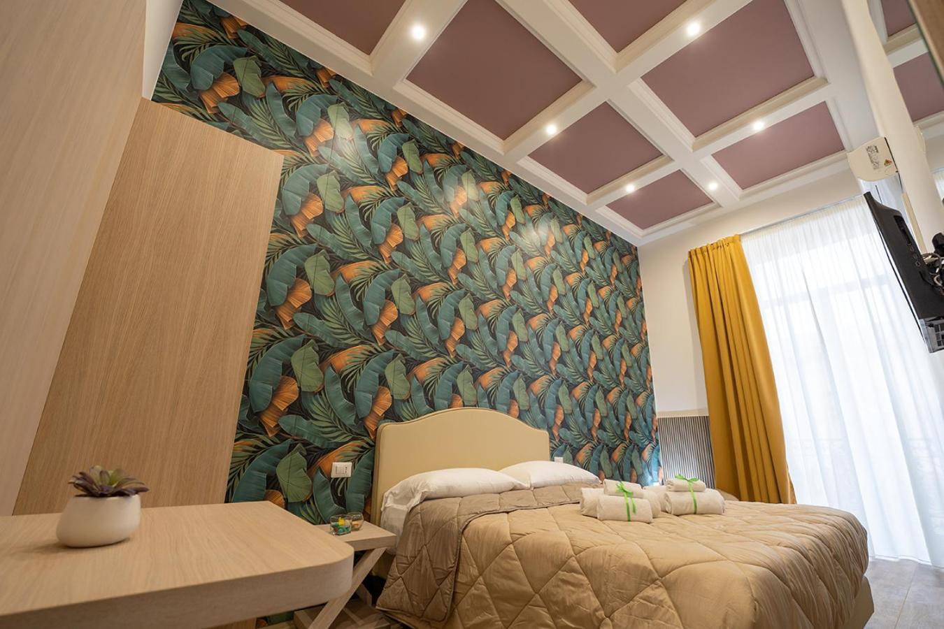 ホテル Pc Boutique H Napoli Centro, By Clapa Group エクステリア 写真