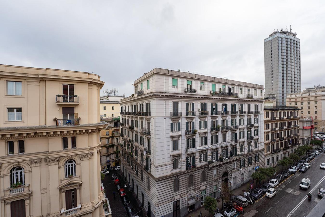 ホテル Pc Boutique H Napoli Centro, By Clapa Group エクステリア 写真