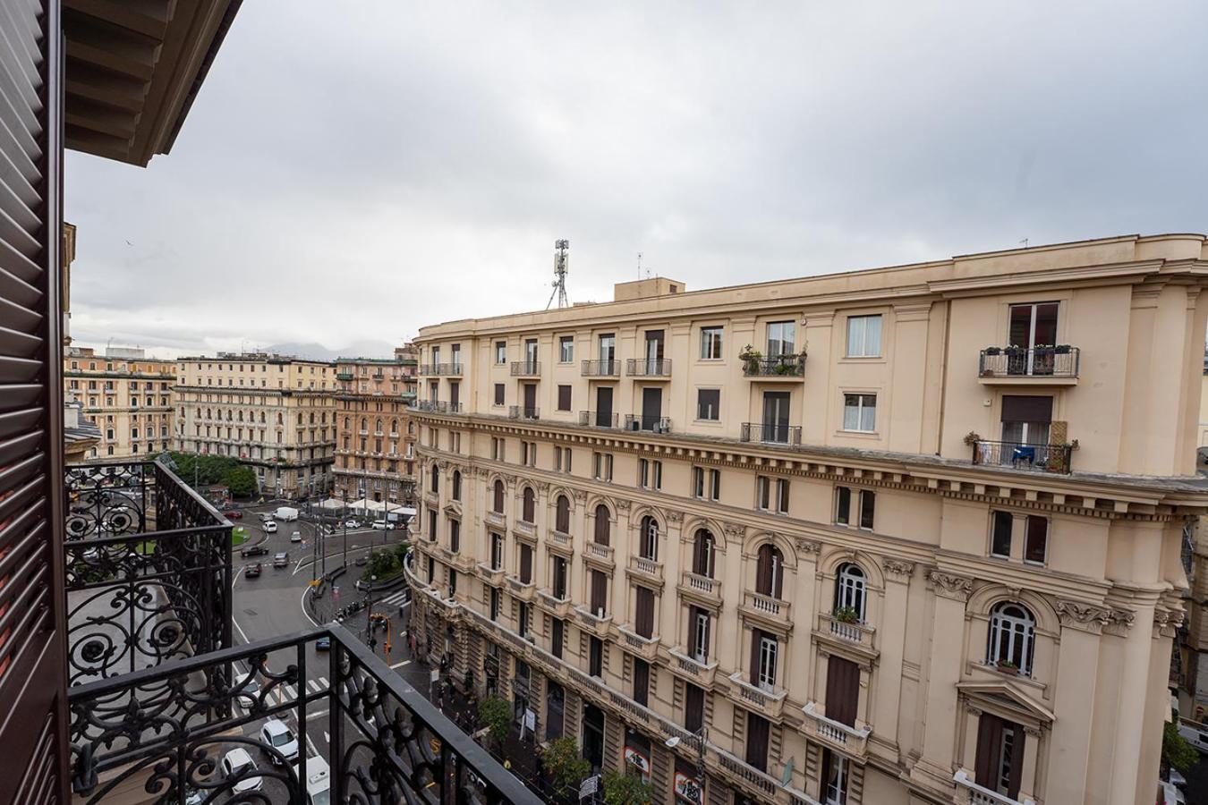 ホテル Pc Boutique H Napoli Centro, By Clapa Group エクステリア 写真