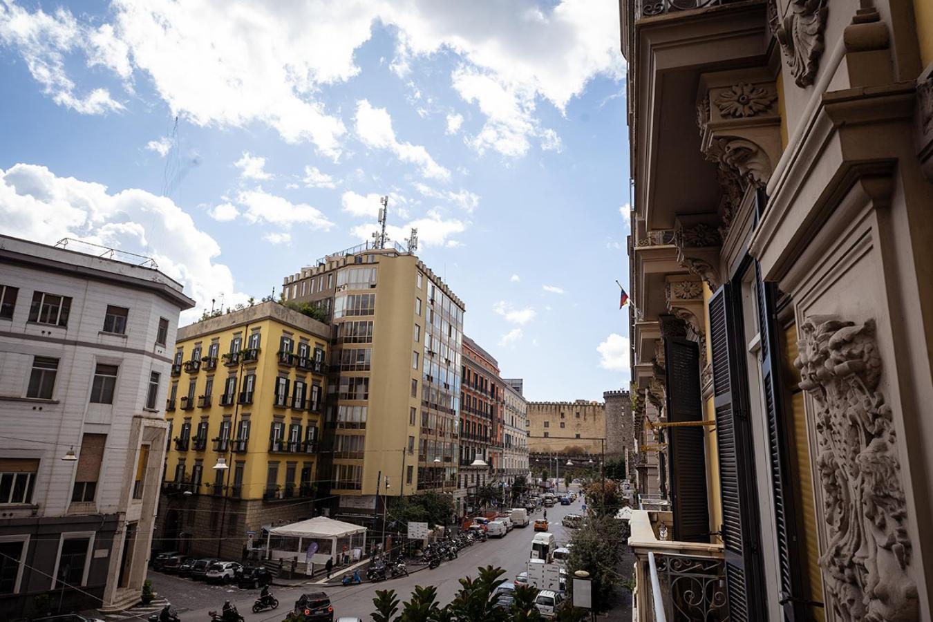 ホテル Pc Boutique H Napoli Centro, By Clapa Group エクステリア 写真