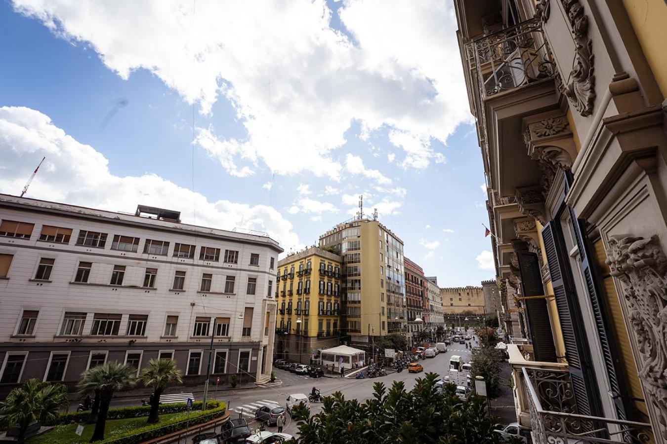 ホテル Pc Boutique H Napoli Centro, By Clapa Group エクステリア 写真