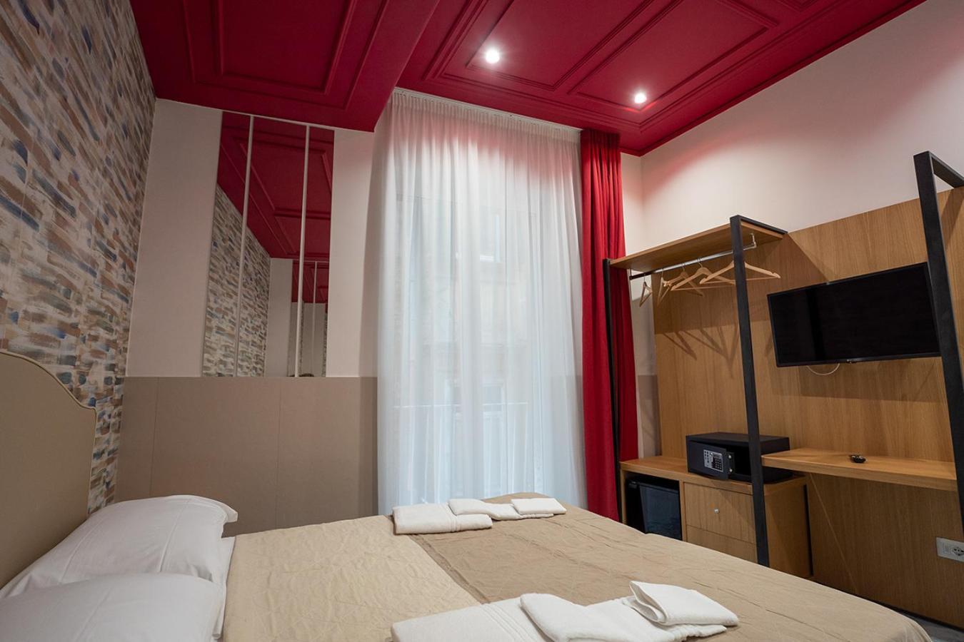 ホテル Pc Boutique H Napoli Centro, By Clapa Group エクステリア 写真