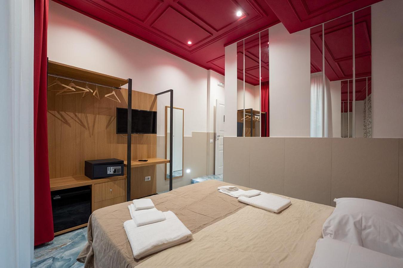 ホテル Pc Boutique H Napoli Centro, By Clapa Group エクステリア 写真