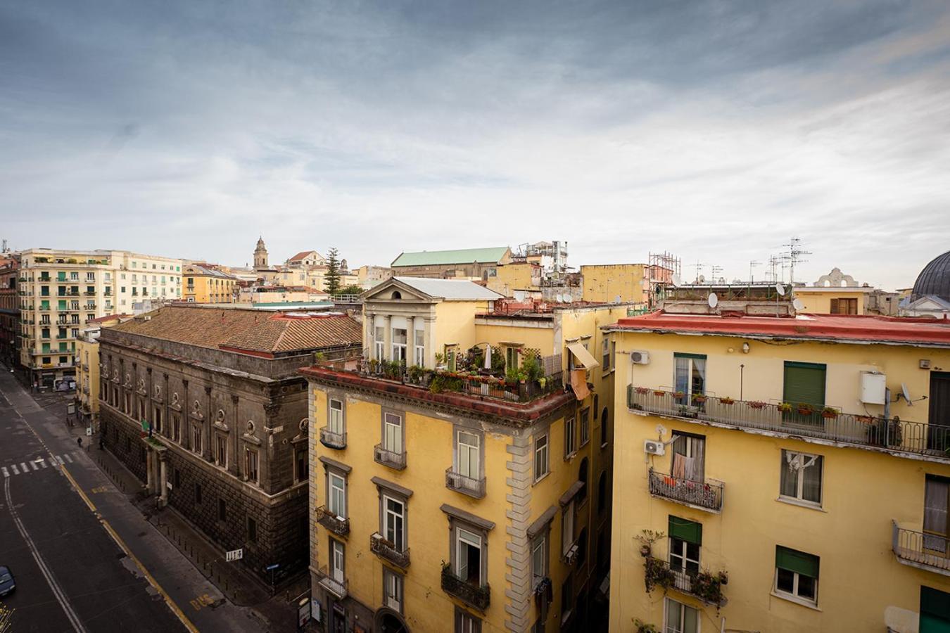 ホテル Pc Boutique H Napoli Centro, By Clapa Group 部屋 写真