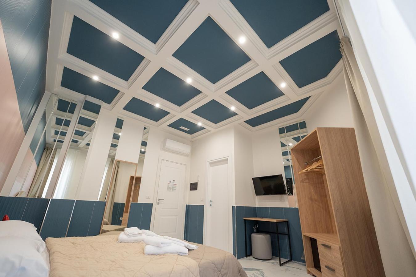ホテル Pc Boutique H Napoli Centro, By Clapa Group 部屋 写真