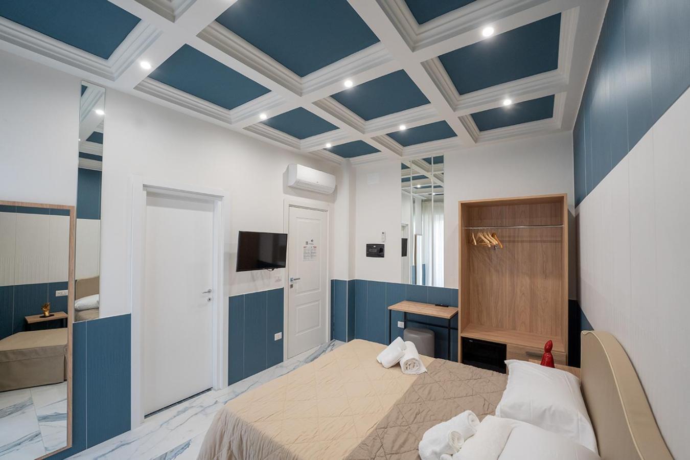 ホテル Pc Boutique H Napoli Centro, By Clapa Group 部屋 写真