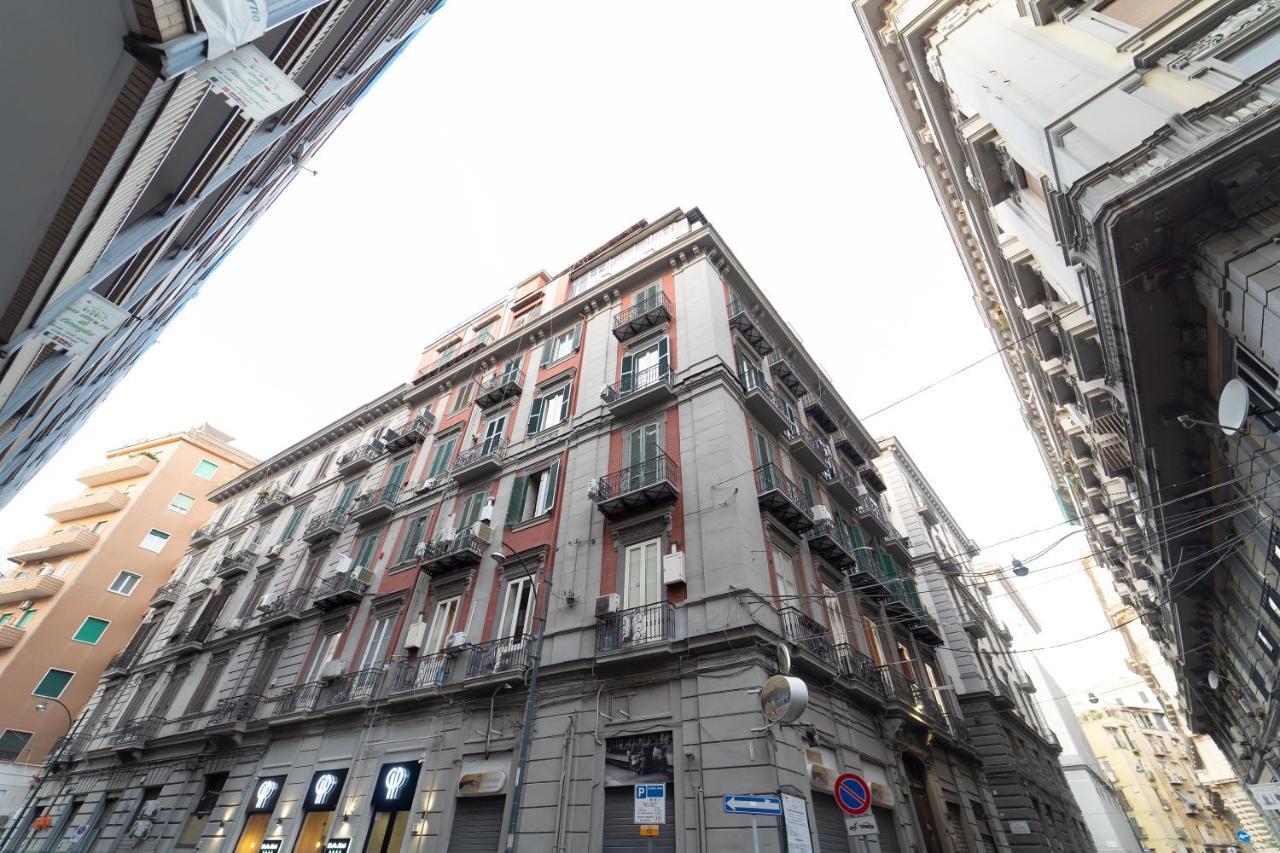 ホテル Pc Boutique H Napoli Centro, By Clapa Group エクステリア 写真
